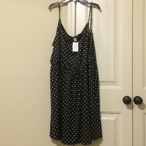 H&M Polka Dot Dress